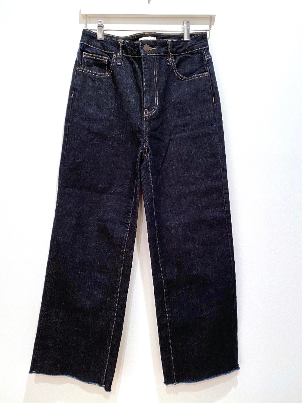 Oliver Logan Aberdeen Wide Leg Crop, Size 28